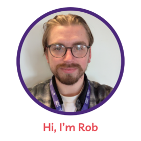 rob recruitment officer