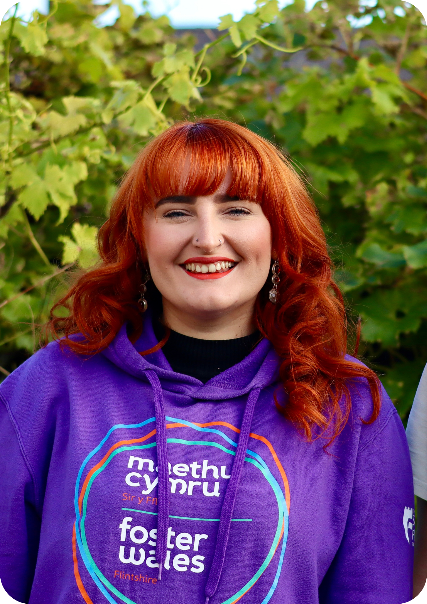Charley, Marketing and Recruitment Officer in Flintshire